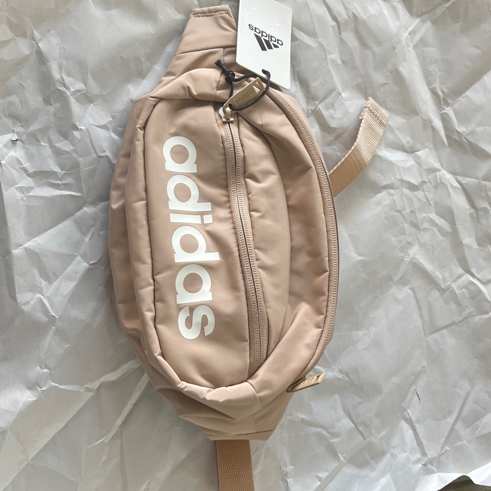 Adidas Beige National Waist Pack